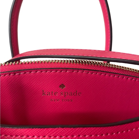 🔥 PRICE DROP 🔥kate spade Rory medium satchel in bikini pink - Picture 2 of 16